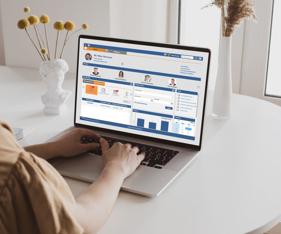 Frontier Software Australia Comprehensive Hr Payroll Solutions